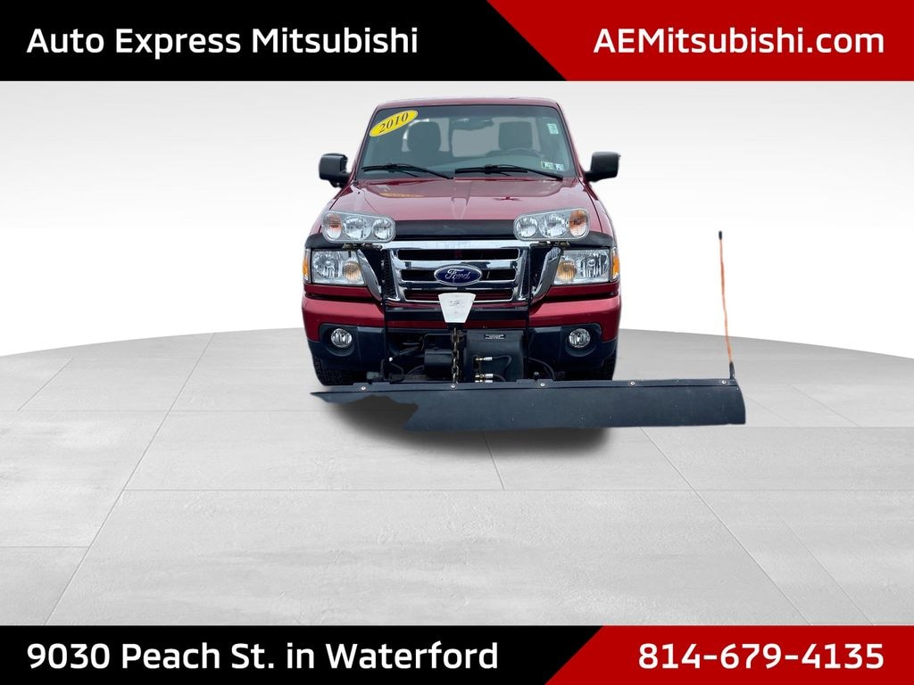 Used 2010 Ford Ranger XLT Truck