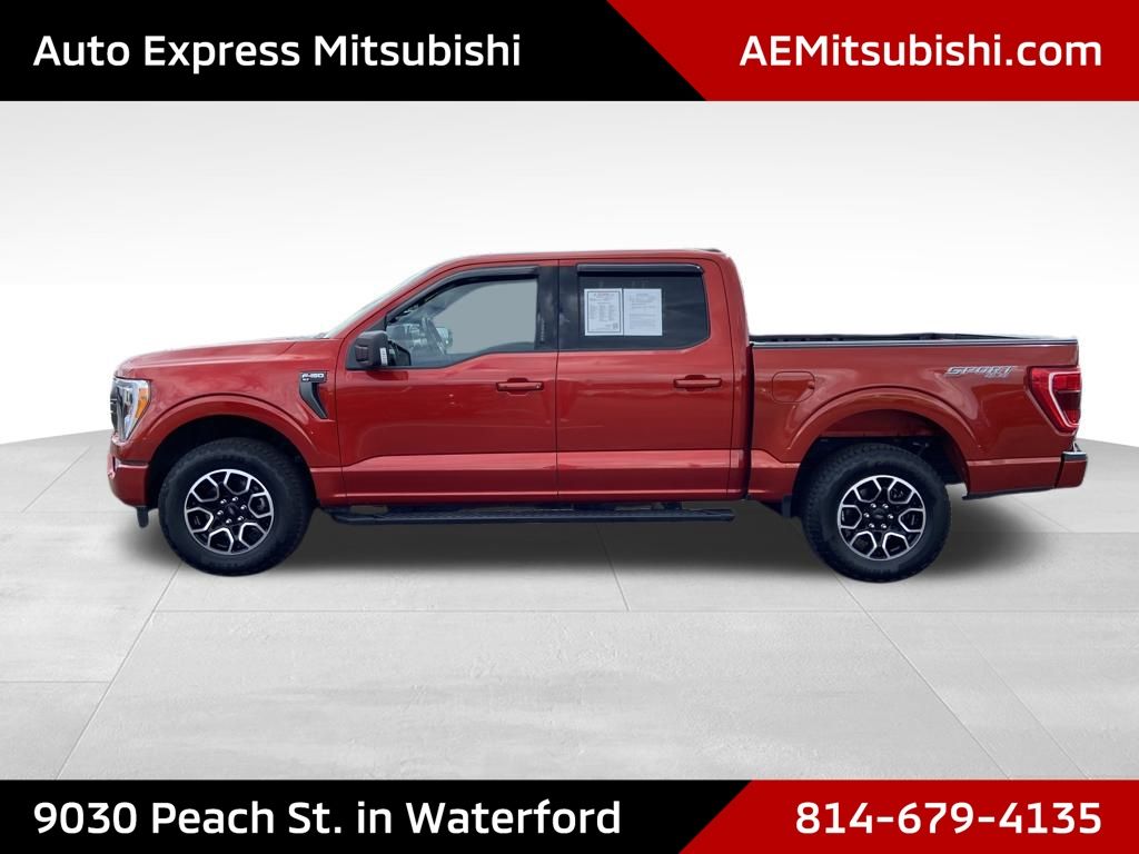 2023 Ford F-150 XLT photo 3