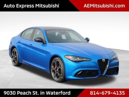 2024 Alfa Romeo Giulia Veloce Sedan
