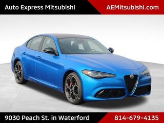2024 Alfa Romeo Giulia Veloce Sedan