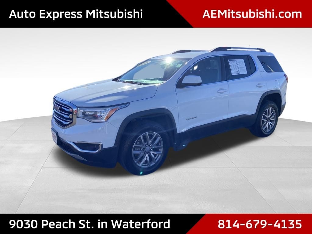 Used 2019 GMC Acadia SLE-2 SUV