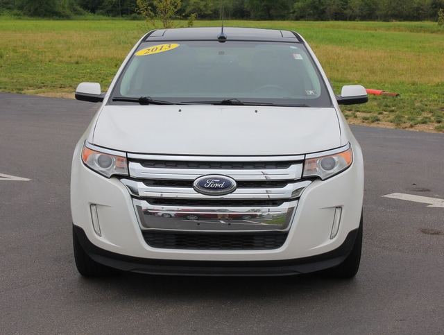 Used 2013 Ford Edge SEL with VIN 2FMDK4JC6DBC05222 for sale in Waterford, PA