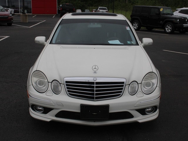 Used 2009 Mercedes-Benz E-Class E350 Luxury with VIN WDBUF87X49B403173 for sale in Waterford, PA