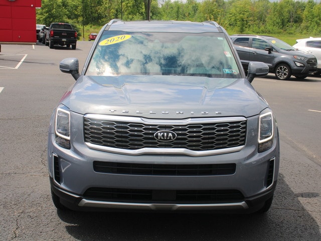 Used 2020 Kia Telluride EX with VIN 5XYP3DHC4LG030905 for sale in Waterford, PA