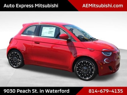 2024 FIAT 500e Battery Electric Hatchback