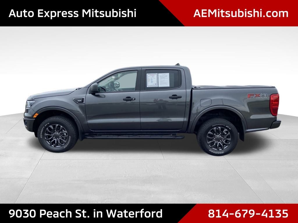 2019 Ford Ranger XLT photo 3