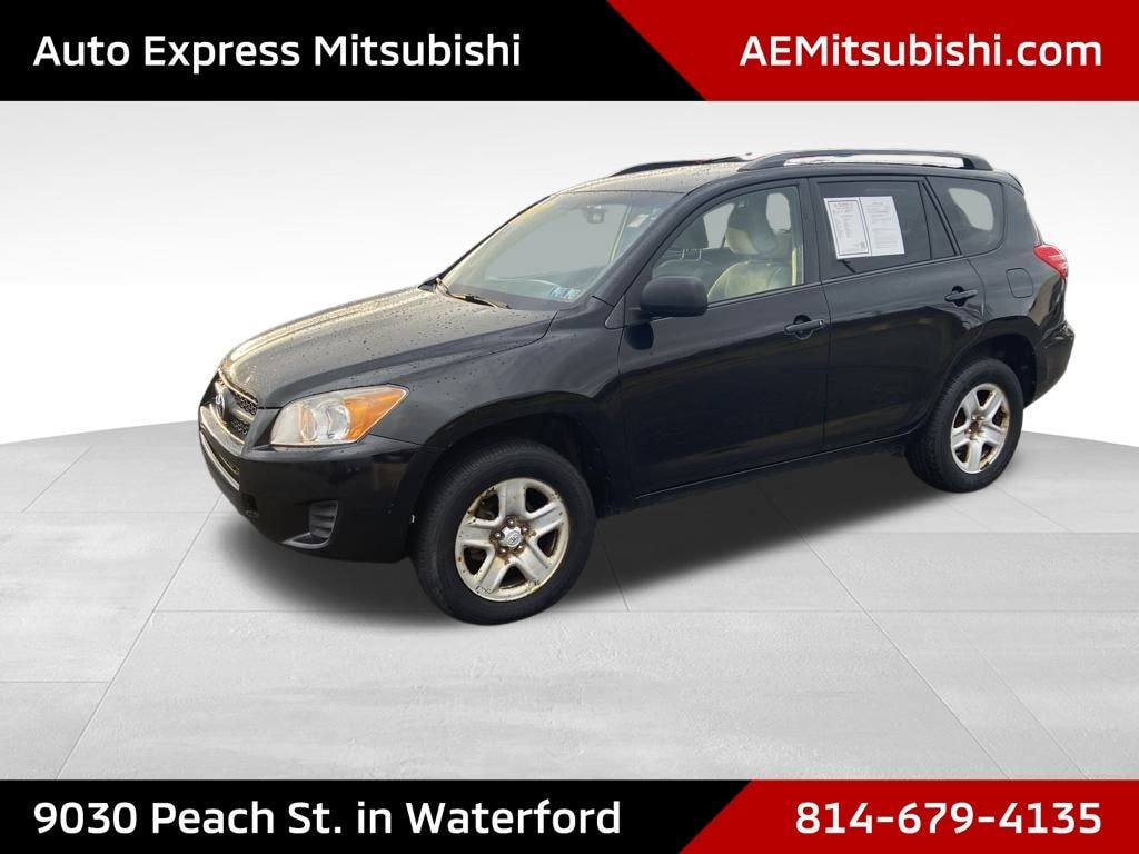 Used 2012 Toyota RAV4 Base SUV