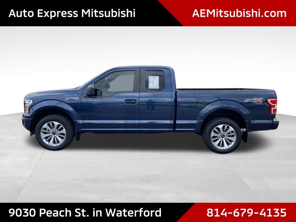 2018 Ford F-150 XL photo 2