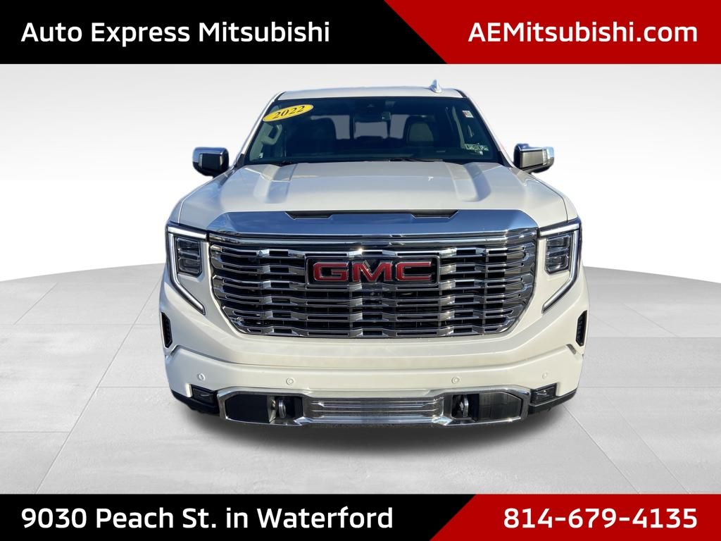 2022 Gmc Sierra Denali photo 2