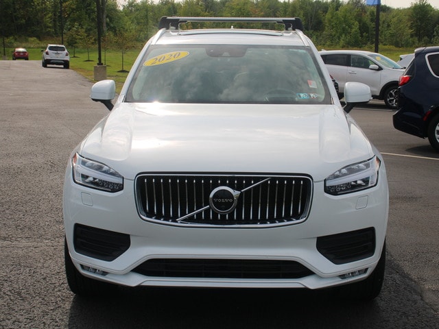 Used 2020 Volvo XC90 Momentum with VIN YV4A221K3L1552646 for sale in Waterford, PA