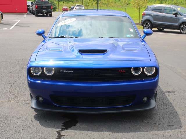 Used 2019 Dodge Challenger R/T with VIN 2C3CDZFJ5KH739776 for sale in Waterford, PA