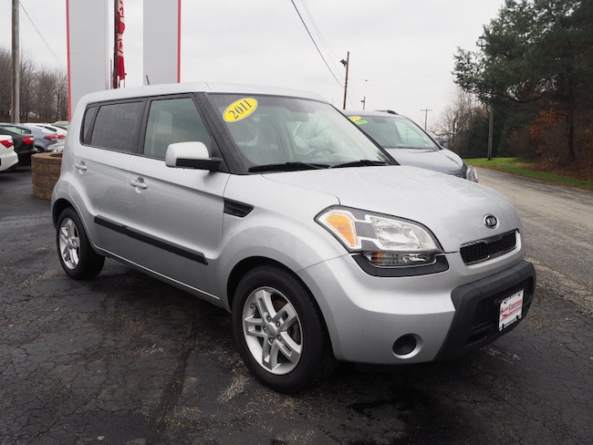 Auto Express Kia >> Used 2011 Kia Soul For Sale At Auto Express Fiat Of Erie Vin Auto Express Kia >> Used 2011 Kia Soul For Sale At Auto Express Fiat Of Erie Vin