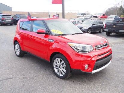 Used 2017 Kia Soul For Sale Waterford Pa