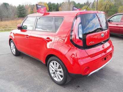Used 2017 Kia Soul For Sale Waterford Pa