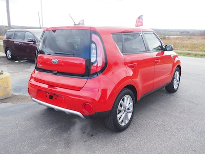 Used 2017 Kia Soul For Sale Waterford Pa