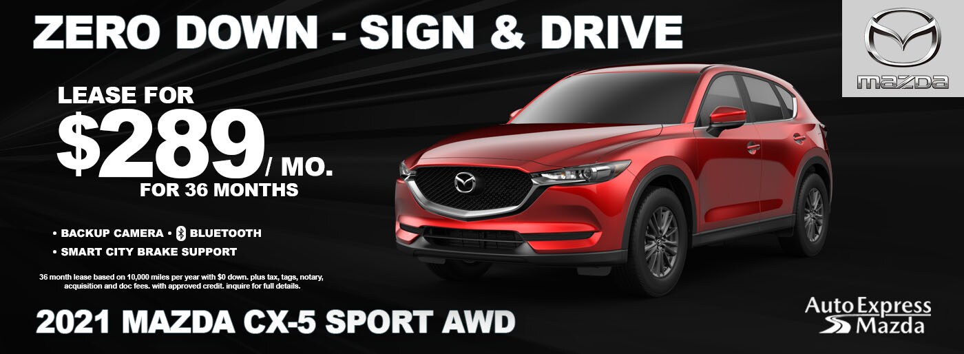 Auto Express Superstore New Kia, FIAT, Mazda, Alfa Romeo Dealership