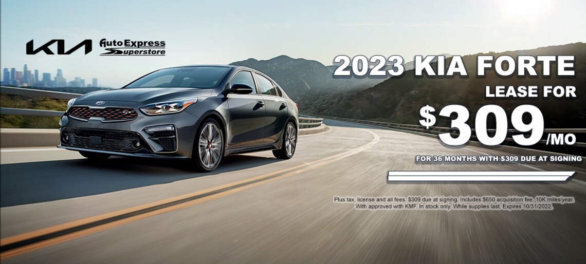 Auto Express Superstore New Kia, FIAT, Mazda, Alfa Romeo Dealership