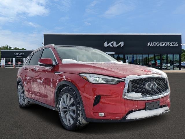 2020 INFINITI QX50 Essential