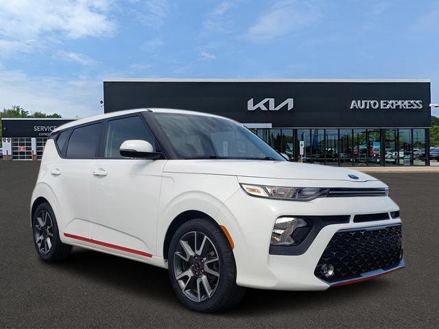 2020 Kia Soul 2.0LT GT-Line IVT's photo