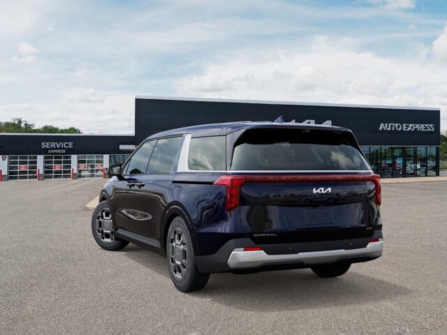 2026 Kia Carnival EX photo 4
