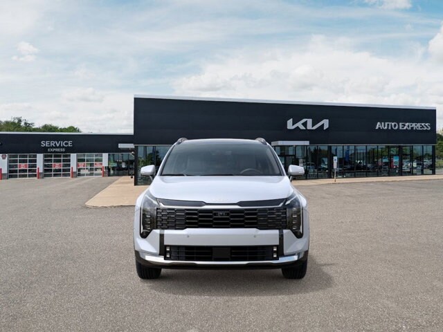 2026 Kia Sportage photo 2