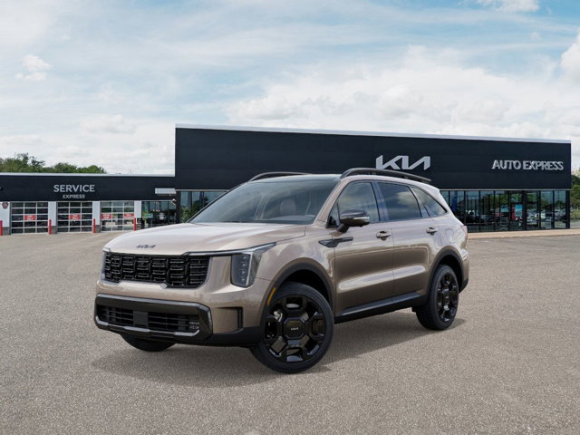 2026 Kia Sorento SX Prestige Hybrid's photo