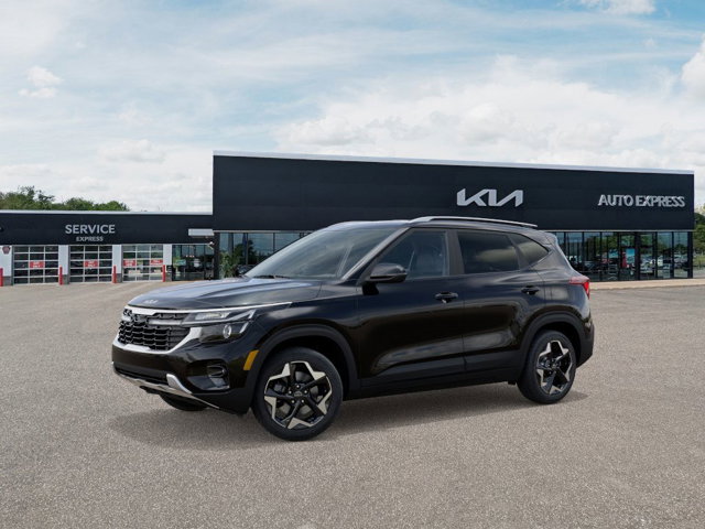 2026 Kia Seltos S photo 3