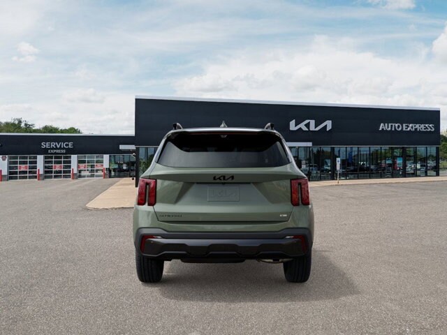 2026 Kia Sorento X-Line X-Pro photo 2