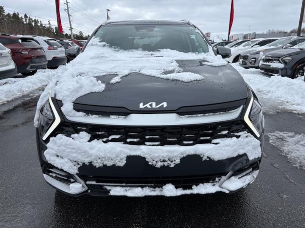 Certified 2023 Kia Sportage EX AWD SUV