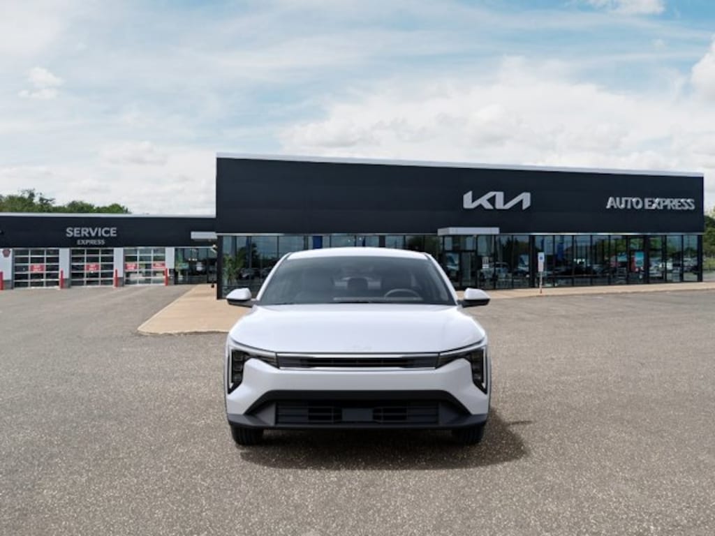 New 2026 Kia K4