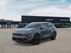 2026 Kia Sportage Hybrid X-Line