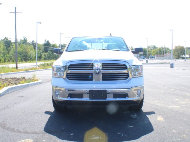 Used 2016 RAM Ram 1500 Pickup Big Horn with VIN 3C6RR7LT4GG344715 for sale in Waterford, PA