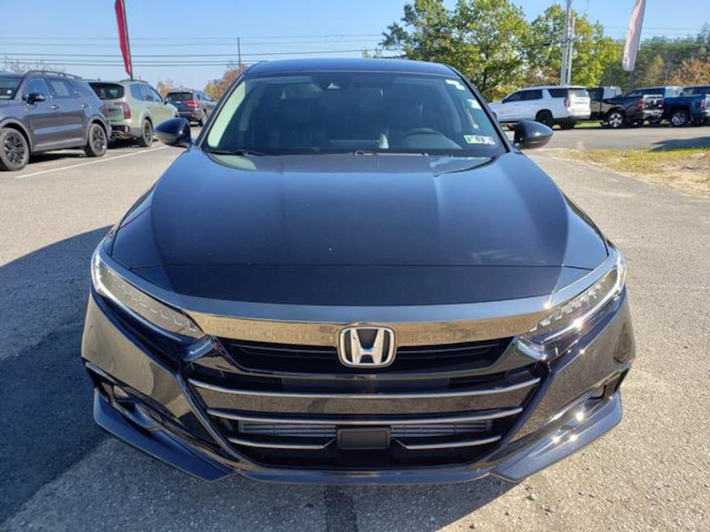Used 2022 Honda Accord Sedan Sport SE 1.5T CVT Sedan