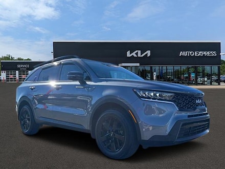 2022 Kia Sorento X-Line S AWD SUV
