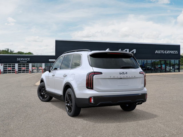 2025 Kia Telluride X-Line photo 4