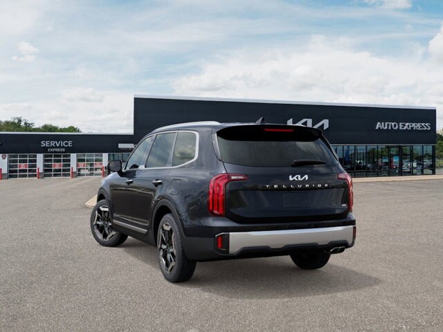 2025 Kia Telluride S photo 2