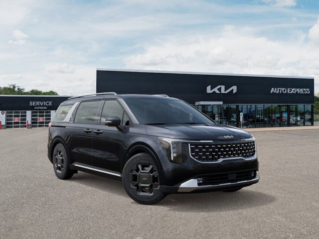 2026 Kia Carnival SX - Photo 8