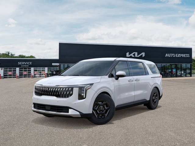 2026 Kia Carnival LXS's photo