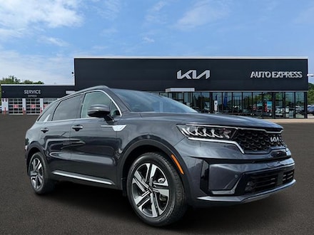 2023 Kia Sorento Hybrid EX AWD SUV
