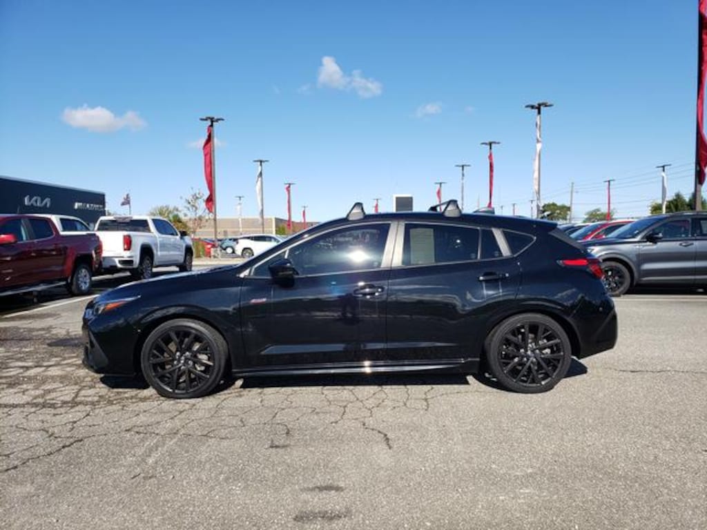 Used 2024 Subaru Impreza RS AWD