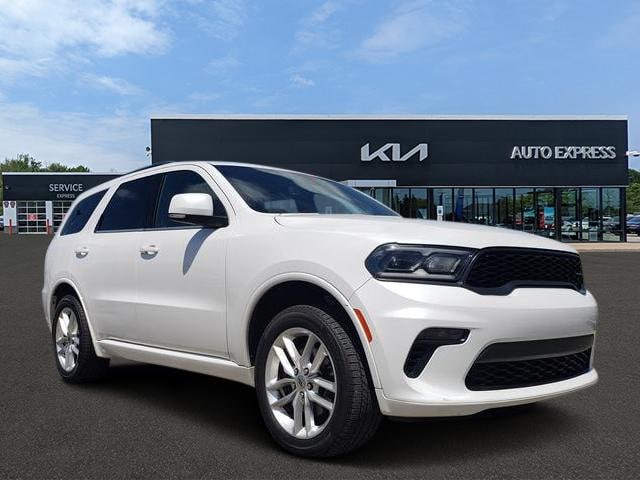 2021 Dodge Durango GT Plus RWD's photo