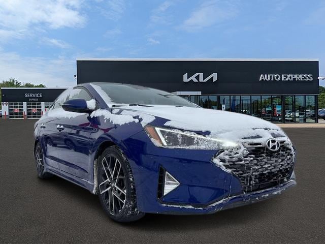 2020 Hyundai Elantra