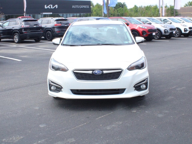 Used 2019 Subaru Impreza Limited with VIN 4S3GKAS69K3628334 for sale in Waterford, PA