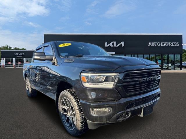 2020 RAM Ram 1500 Pickup Big Horn/Lone Star's photo