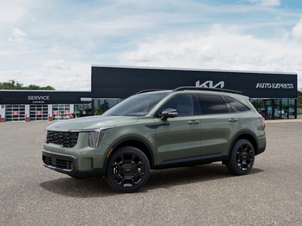 New 2026 Kia Sorento