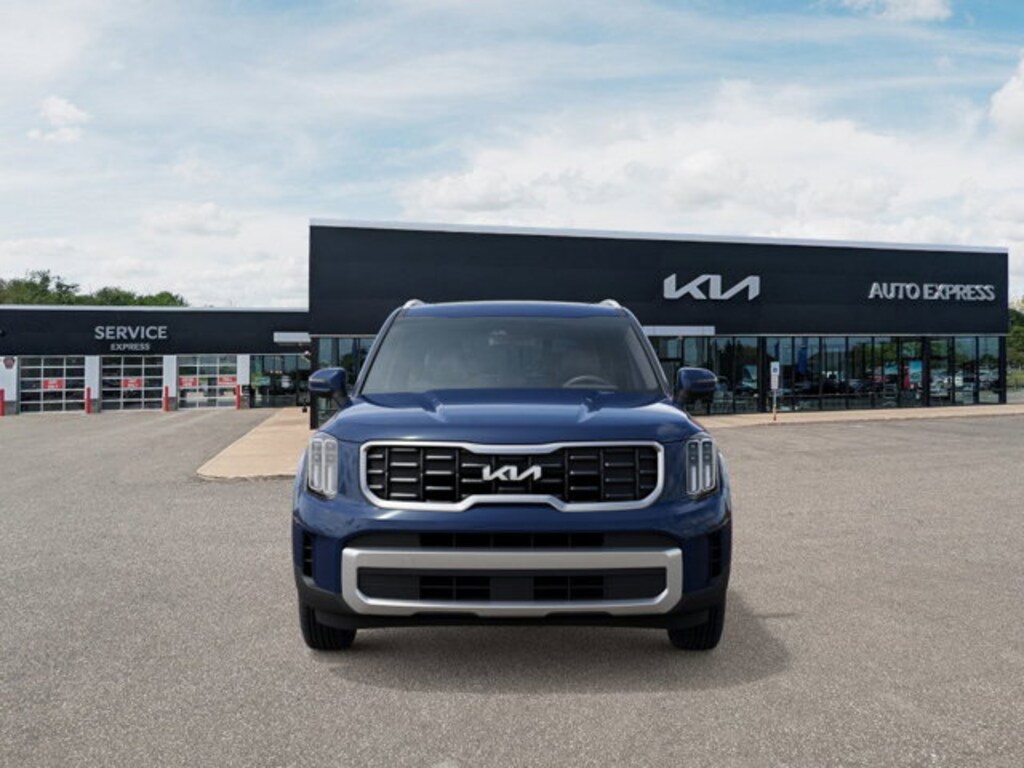 New 2025 Kia Telluride S