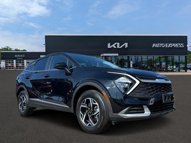 2023 Kia Sportage