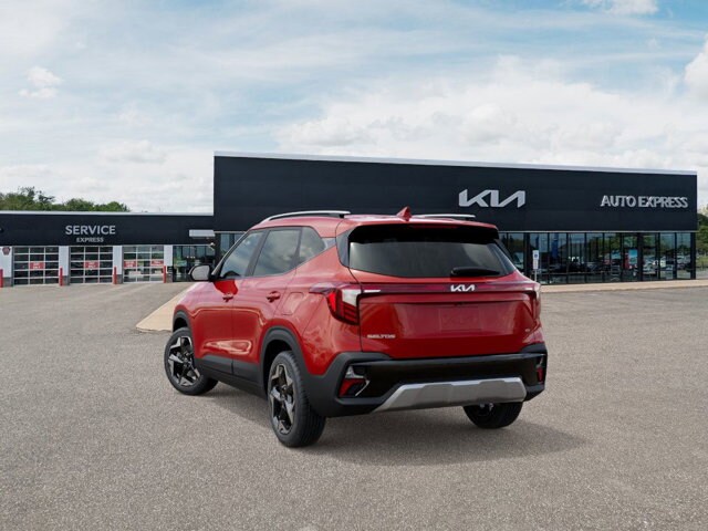 2026 Kia Seltos S photo 3