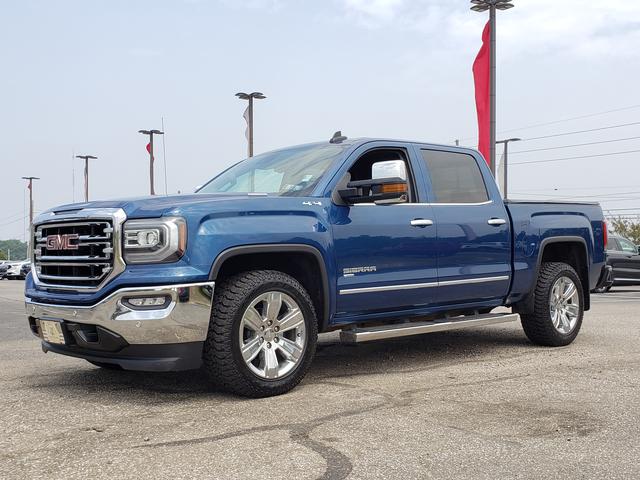 2018 Gmc Sierra 1500 SLT photo 3
