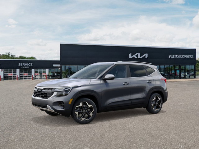2026 Kia Seltos EX photo 3